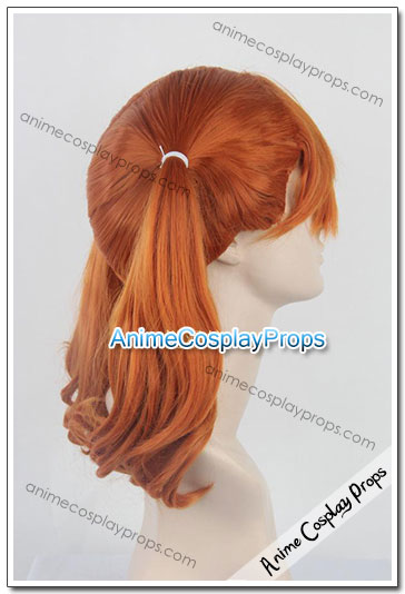 Anohana The Flower We Saw That Day Naruko Anaru Anjo Cosplay Wigs 01
