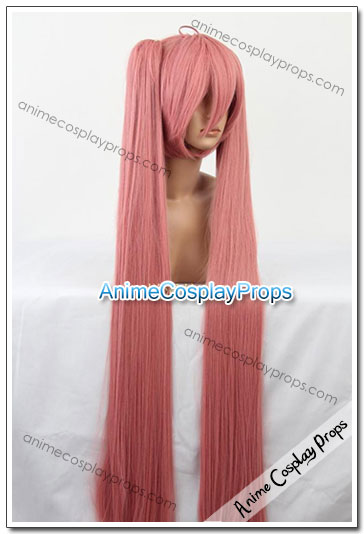 Aria The Scarlet Ammo Aria Holmes Kanzaki Cosplay Wigs 01