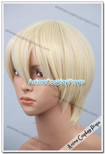 Black Butler Alois Trancy Cosplay Wigs 01