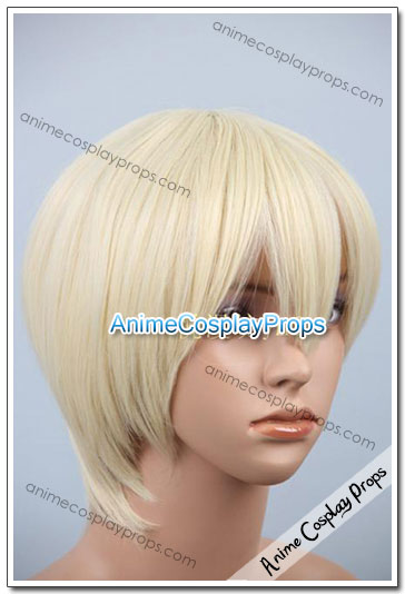 Black Butler Alois Trancy Cosplay Wigs 01