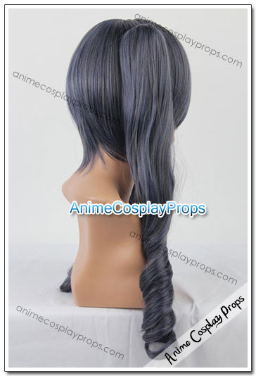 Black Butler Ciel Phantomhive Cosplay Wigs 01