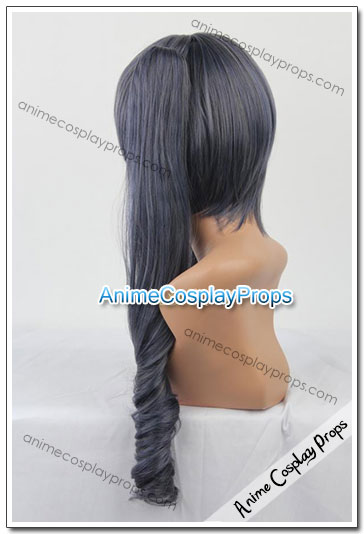Black Butler Ciel Phantomhive Cosplay Wigs 01