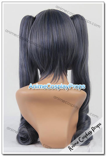 Black Butler Ciel Phantomhive Cosplay Wigs 01