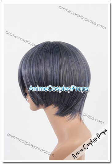 Black Butler Ciel Phantomhive Cosplay Wigs 02