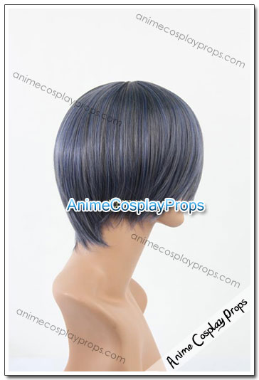 Black Butler Ciel Phantomhive Cosplay Wigs 02