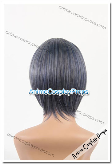 Black Butler Ciel Phantomhive Cosplay Wigs 02