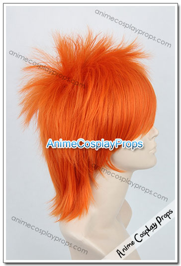 Black Butler Drocell Caines Cosplay Wigs 01