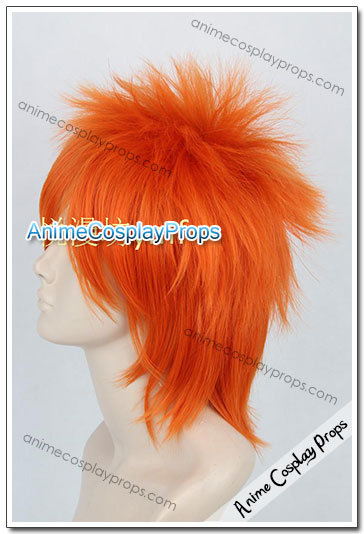 Black Butler Drocell Caines Cosplay Wigs 01