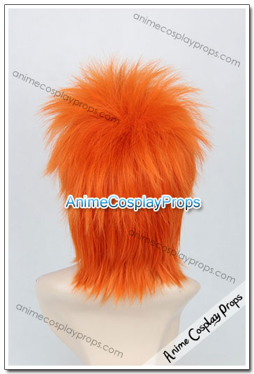 Black Butler Drocell Caines Cosplay Wigs 01
