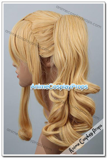 Black Butler Elizabeth Midford Cosplay Wigs 01