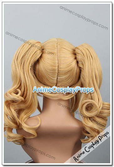 Black Butler Elizabeth Midford Cosplay Wigs 01