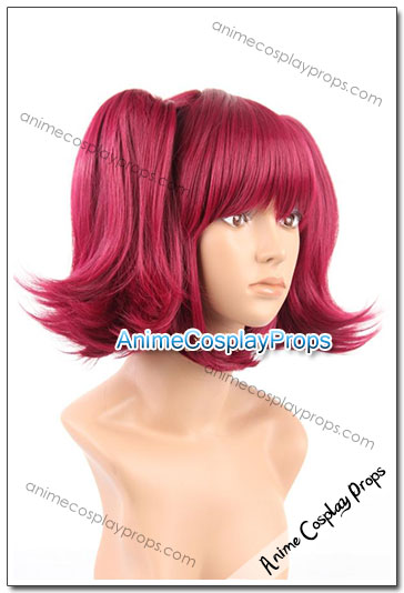 Black Butler Mey Rin Cosplay Wigs 01