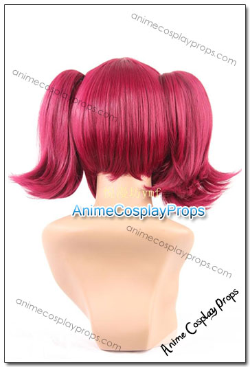 Black Butler Mey Rin Cosplay Wigs 01