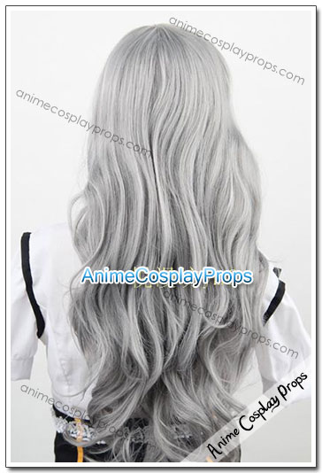 Black Butler Queen Victoria Cosplay Wigs 01