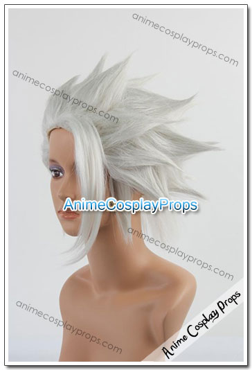 Bleach Toshiro Hitsugaya Cosplay Wigs 01