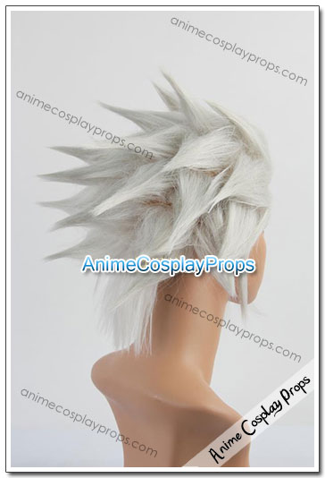 Bleach Toshiro Hitsugaya Cosplay Wigs 01
