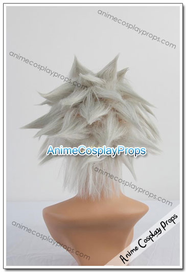 Bleach Toshiro Hitsugaya Cosplay Wigs 01