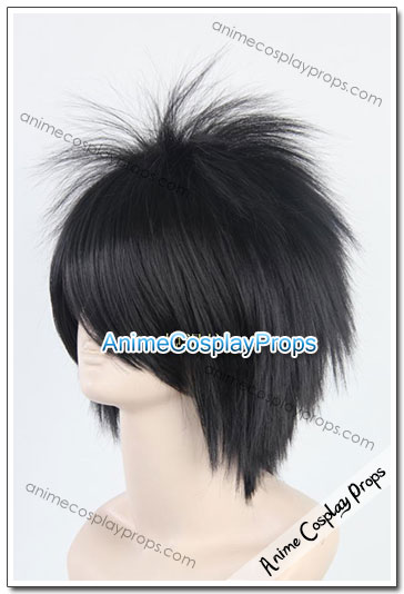 Bleach Ulquiorra Schiffer Cosplay Wigs 01