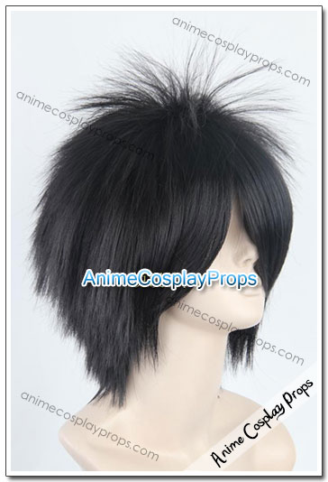 Bleach Ulquiorra Schiffer Cosplay Wigs 01