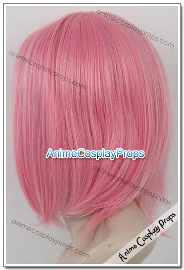 Bleach Yachiru Kusajishi Cosplay Wigs 01