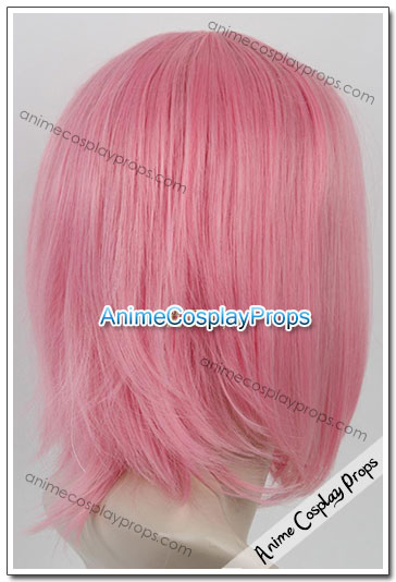 Bleach Yachiru Kusajishi Cosplay Wigs 01