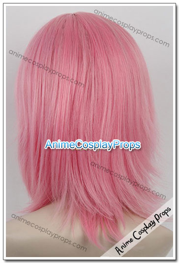 Bleach Yachiru Kusajishi Cosplay Wigs 01