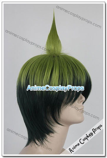 Blue Exorcist Amaimon Cosplay Wigs 01