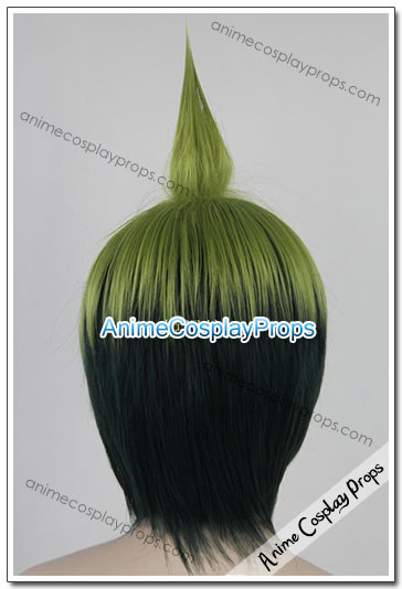 Blue Exorcist Amaimon Cosplay Wigs 01