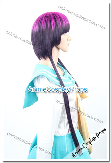 Blue Exorcist Izumo Kamiki Cosplay Wigs 01