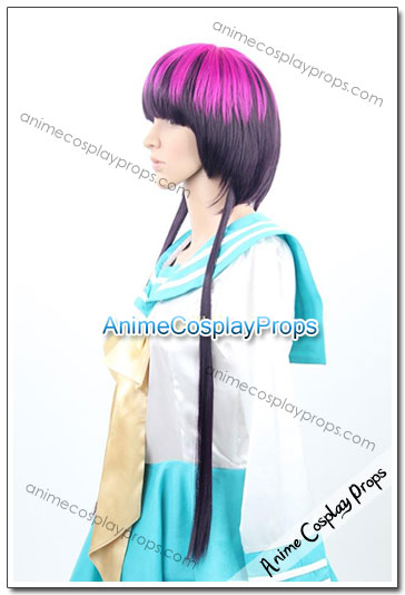 Blue Exorcist Izumo Kamiki Cosplay Wigs 01
