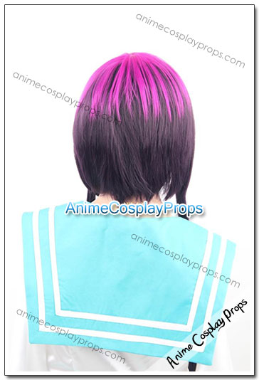 Blue Exorcist Izumo Kamiki Cosplay Wigs 01