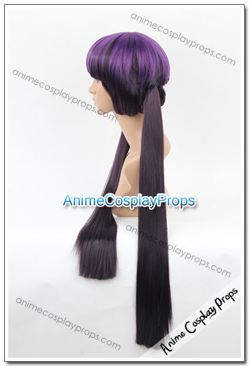 Blue Exorcist Izumo Kamiki Cosplay Wigs 02