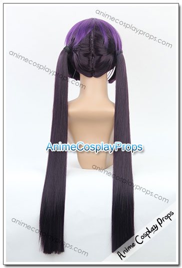 Blue Exorcist Izumo Kamiki Cosplay Wigs 02