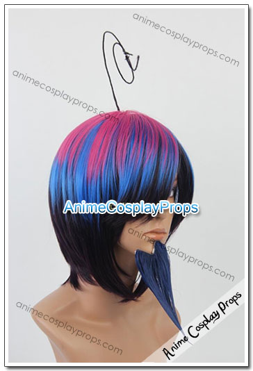 Blue Exorcist Mephisto Pheles Cosplay Wigs 01