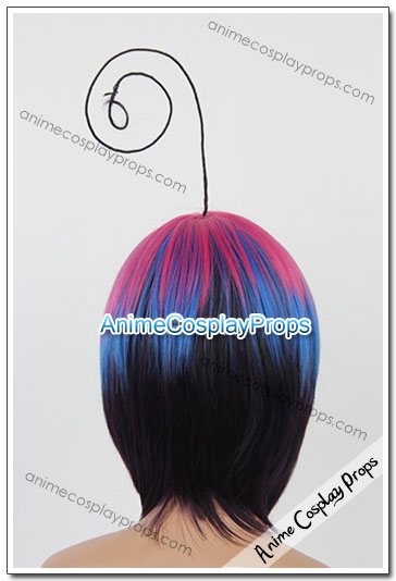 Blue Exorcist Mephisto Pheles Cosplay Wigs 01