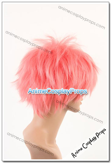 Blue Exorcist Renzo Shima Cosplay Wigs 01
