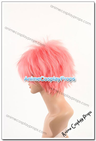 Blue Exorcist Renzo Shima Cosplay Wigs 01