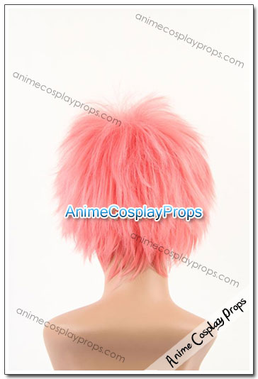 Blue Exorcist Renzo Shima Cosplay Wigs 01