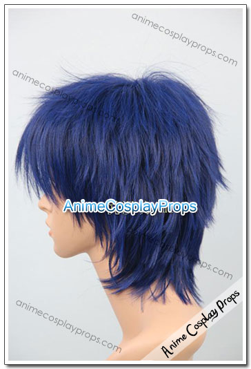 Blue Exorcist Rin Okumura Cosplay Wigs 01