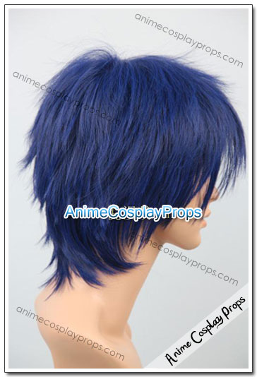 Blue Exorcist Rin Okumura Cosplay Wigs 01