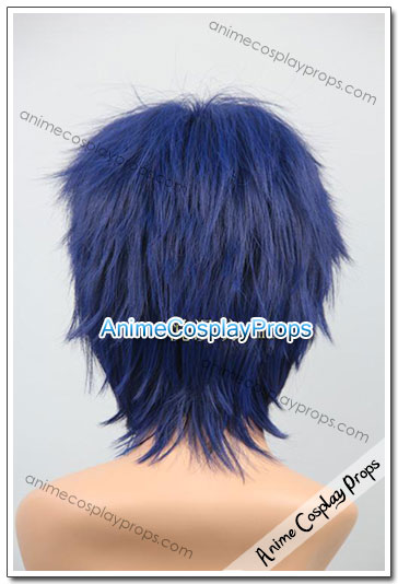 Blue Exorcist Rin Okumura Cosplay Wigs 01