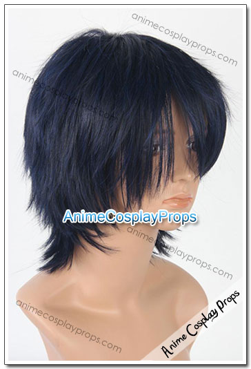 Blue Exorcist Rin Okumura Cosplay Wigs 02