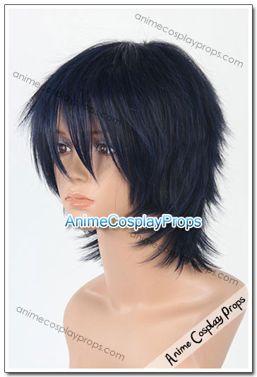 Blue Exorcist Rin Okumura Cosplay Wigs 02