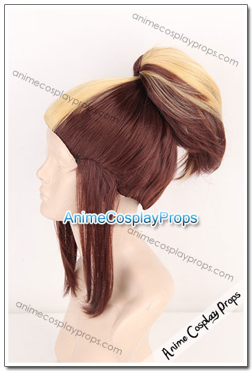 Blue Exorcist Ryuji Suguro Cosplay Wigs 01