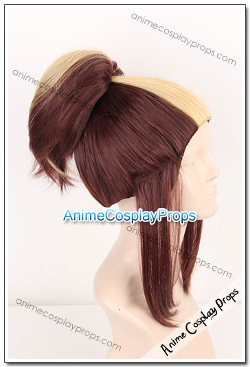 Blue Exorcist Ryuji Suguro Cosplay Wigs 01