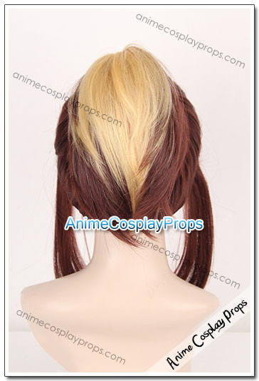 Blue Exorcist Ryuji Suguro Cosplay Wigs 01