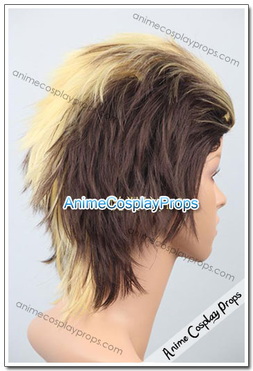 Blue Exorcist Ryuji Suguro Cosplay Wigs 02