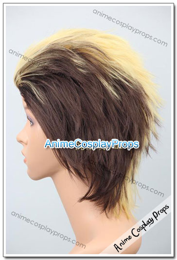 Blue Exorcist Ryuji Suguro Cosplay Wigs 02