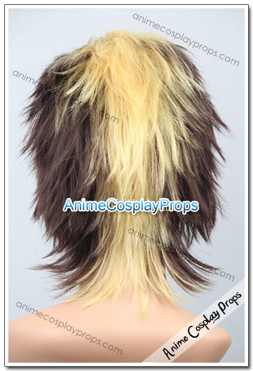 Blue Exorcist Ryuji Suguro Cosplay Wigs 02