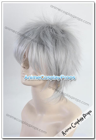 Blue Exorcist Shiro Fujimoto Cosplay Wigs 01